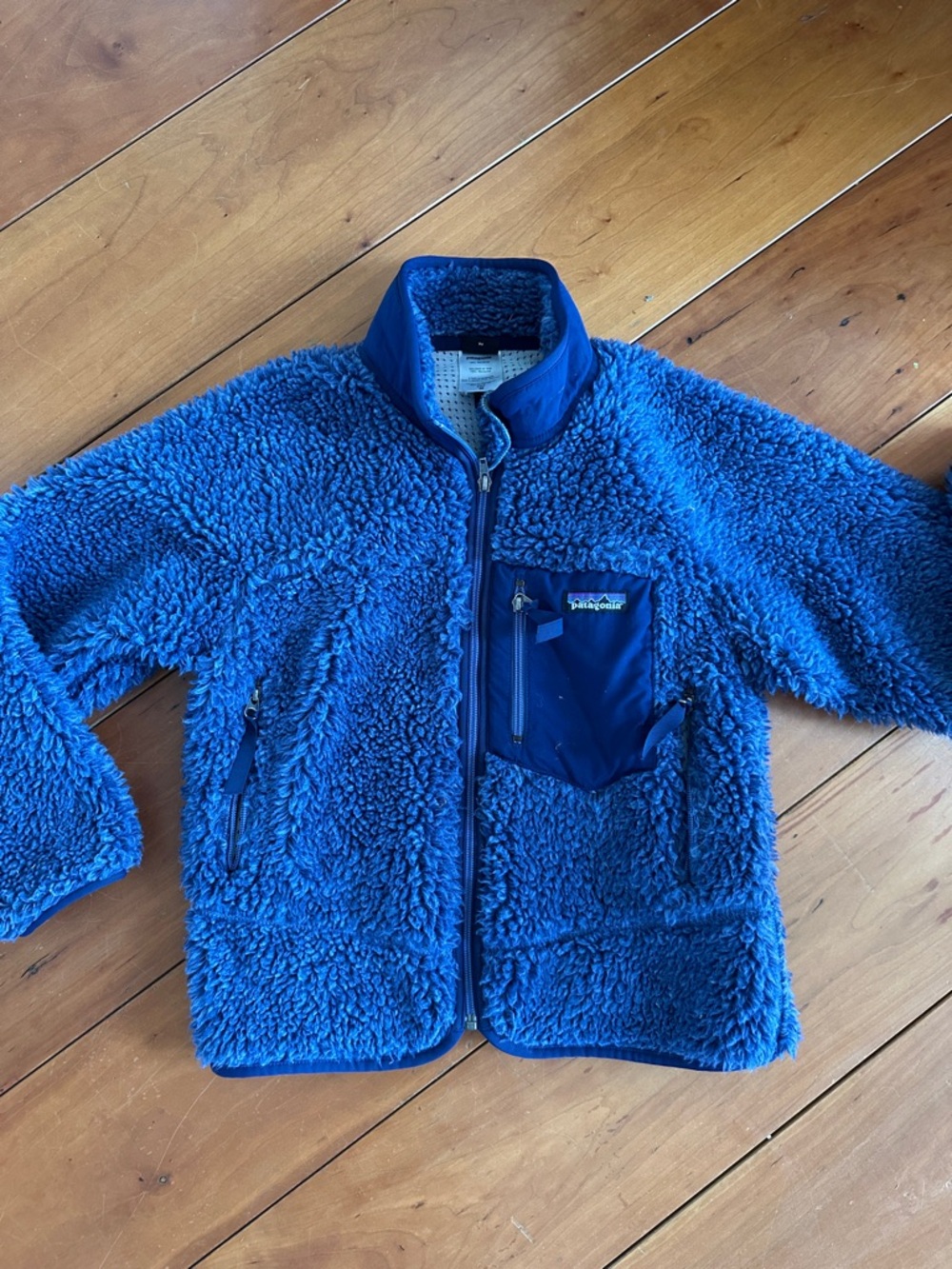 Patagonia Sherpa Fleece Jacket